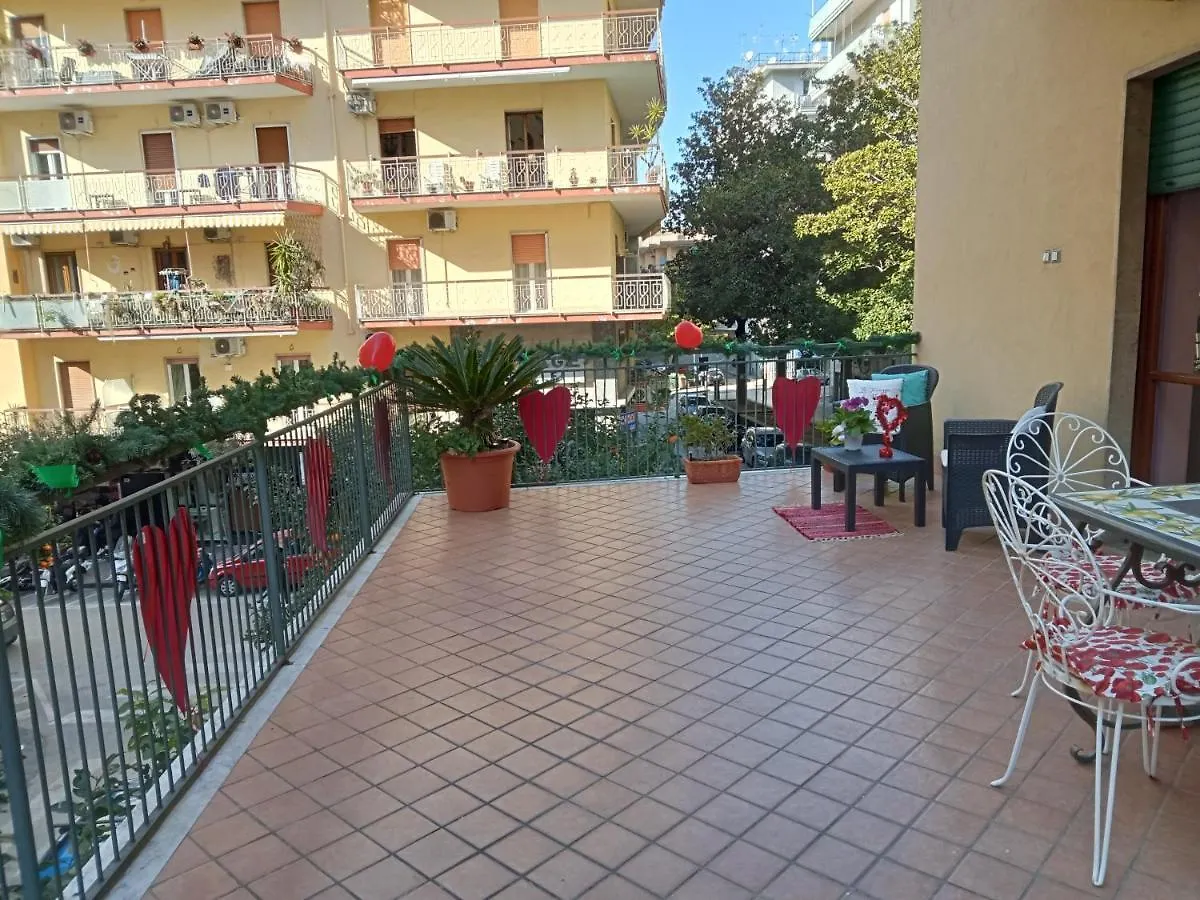 La Terrazza Di Monica & Teresa Bed & Breakfast Portici