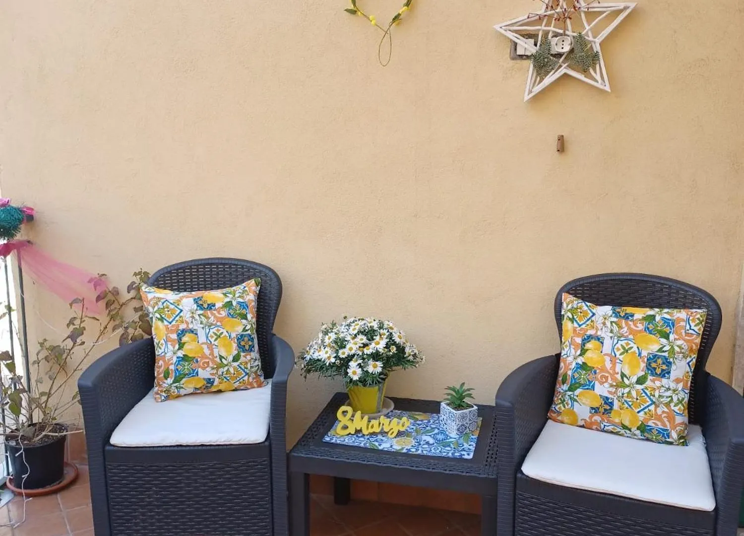 La Terrazza Di Monica & Teresa Bed & Breakfast Portici Italy