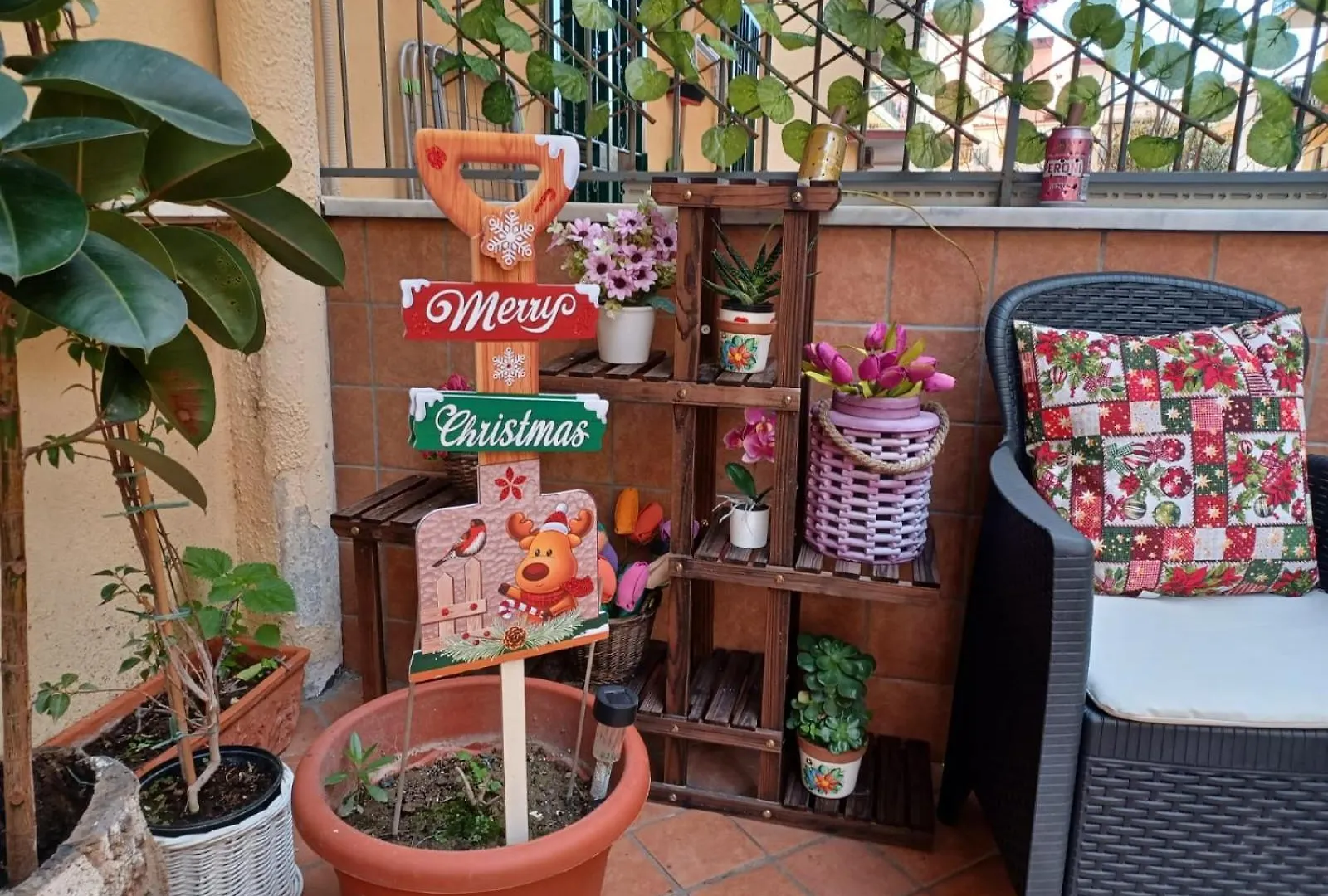 La Terrazza Di Monica & Teresa Bed & Breakfast Portici