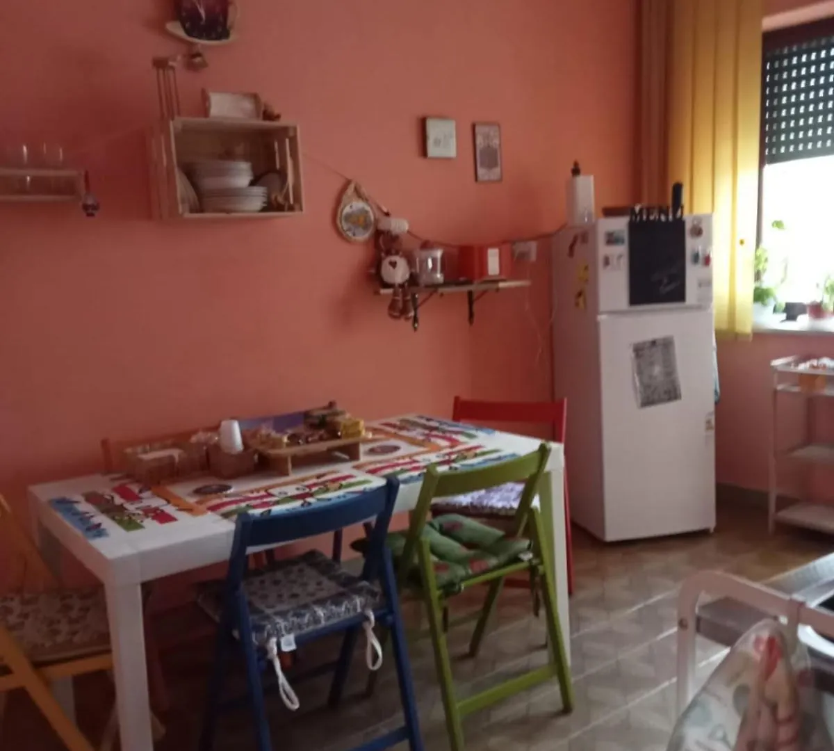 La Terrazza Di Monica & Teresa Bed & Breakfast Portici Italy
