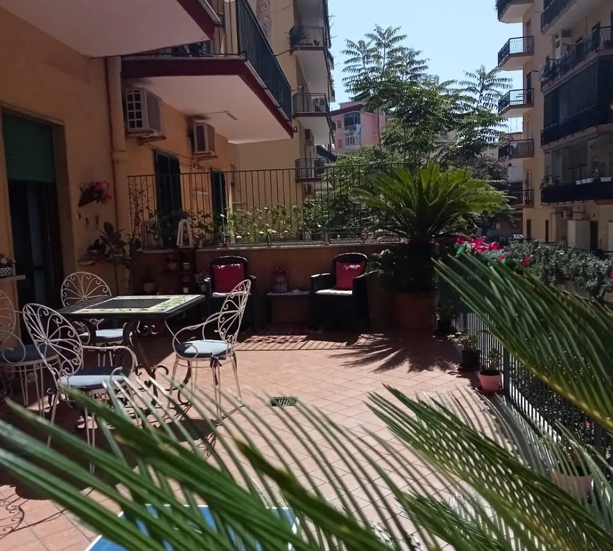 La Terrazza Di Monica & Teresa Bed & Breakfast Portici 0*,