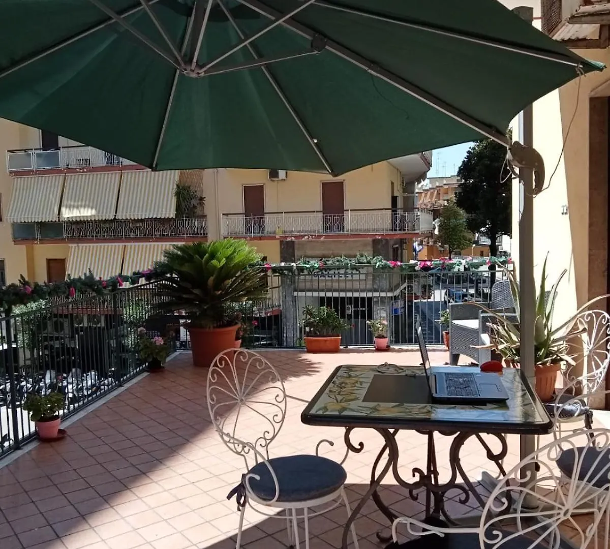 La Terrazza Di Monica & Teresa Bed & Breakfast Portici 0*,  Italy
