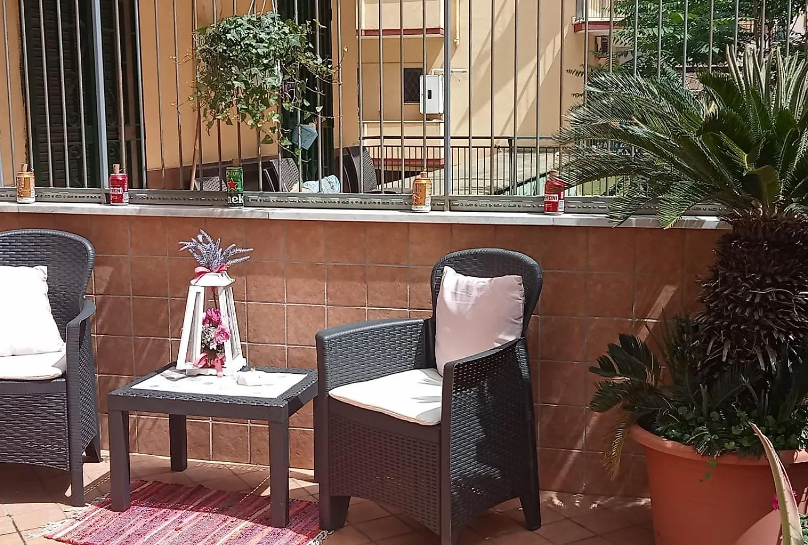 La Terrazza Di Monica & Teresa Bed & Breakfast Portici