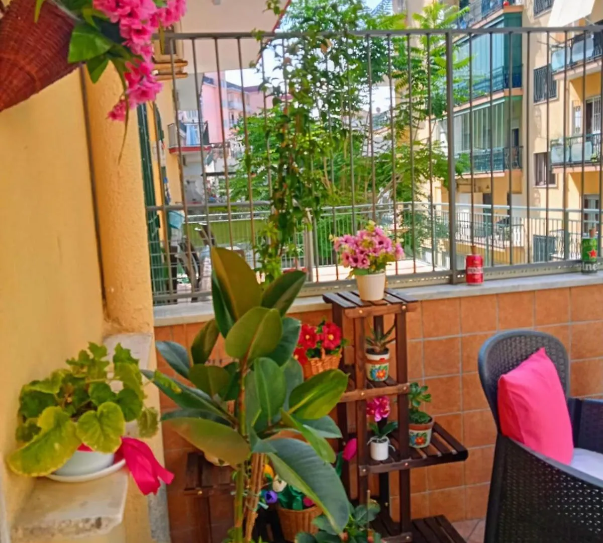 La Terrazza Di Monica & Teresa Bed & Breakfast Portici Italy