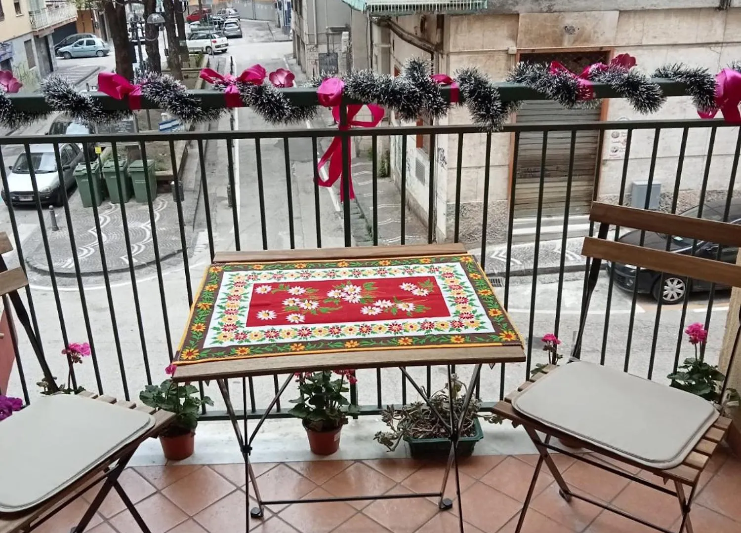 La Terrazza Di Monica & Teresa Bed & Breakfast Portici