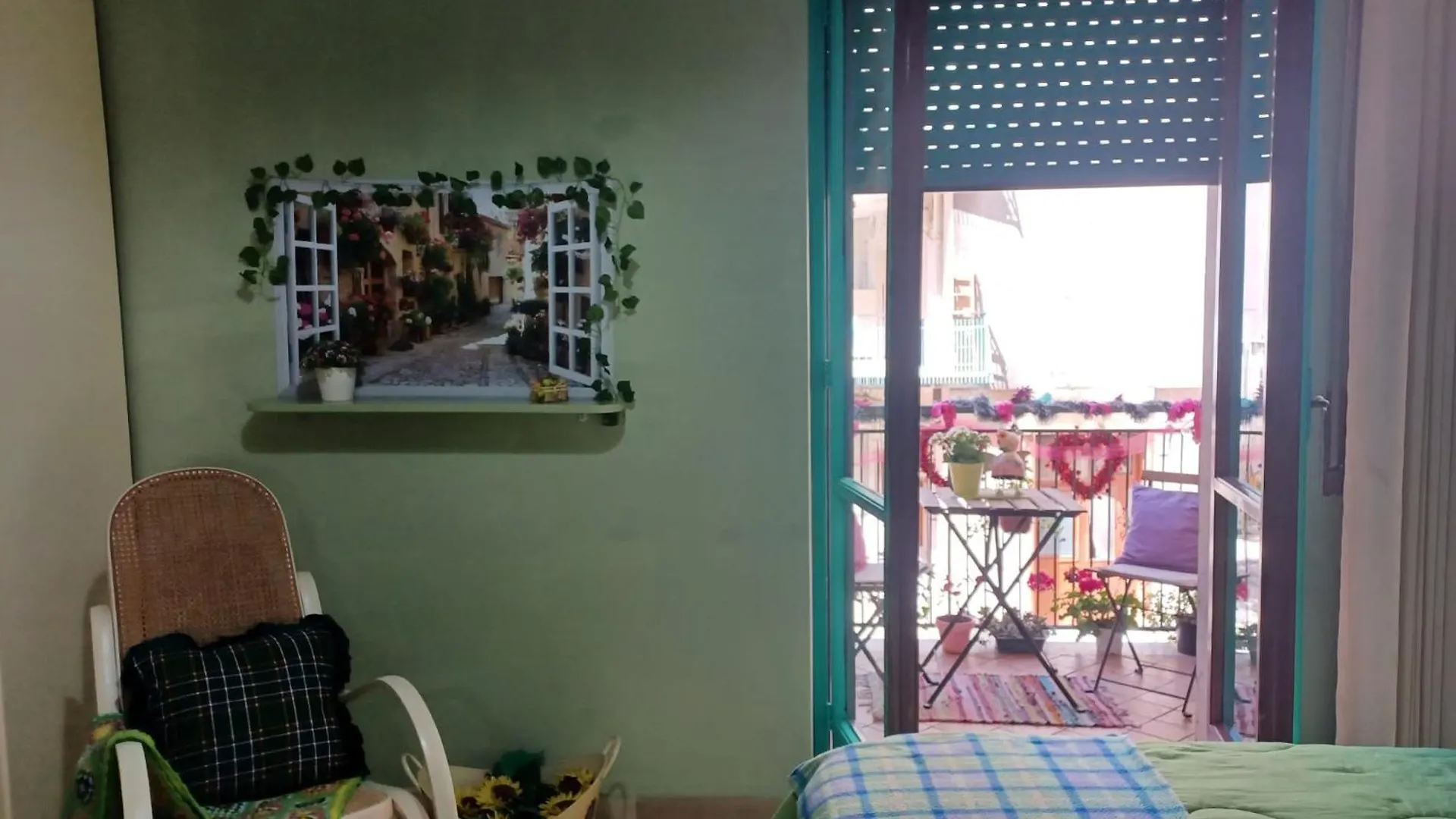 La Terrazza Di Monica & Teresa Bed & Breakfast Portici