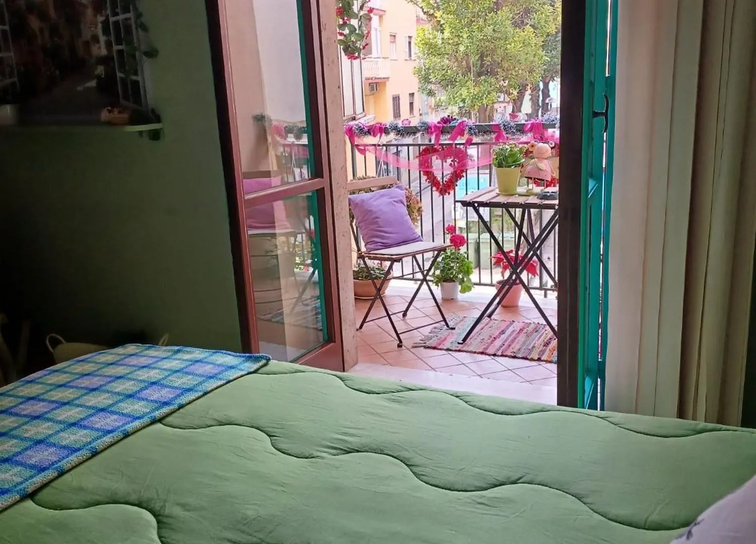 La Terrazza Di Monica & Teresa Bed & Breakfast Portici