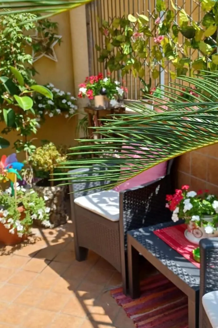 La Terrazza Di Monica & Teresa Bed & Breakfast Portici Italy